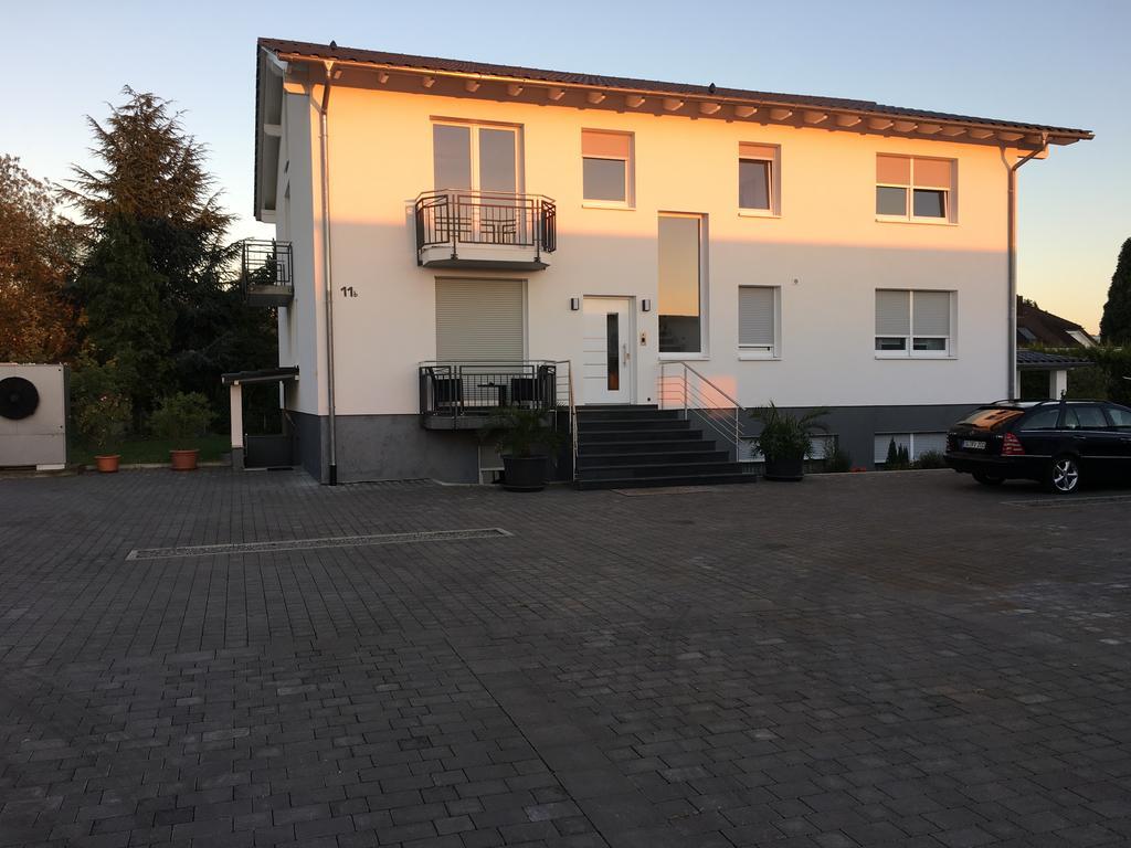 Ferienwohnung Grefenstein Ettenheim Exterior foto
