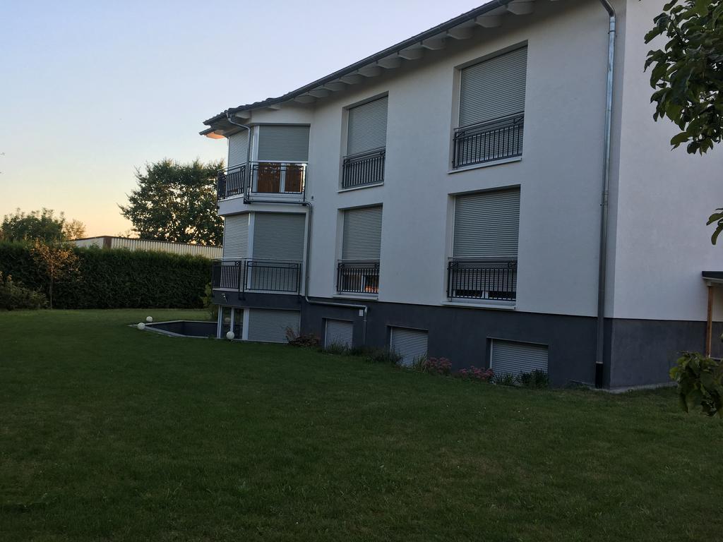 Ferienwohnung Grefenstein Ettenheim Exterior foto