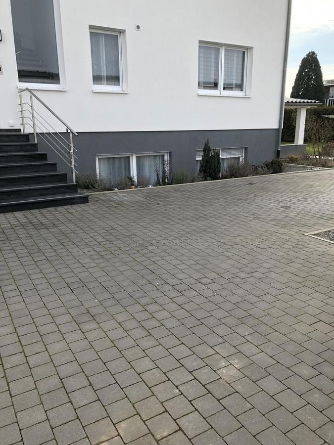 Ferienwohnung Grefenstein Ettenheim Exterior foto