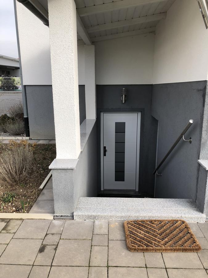 Ferienwohnung Grefenstein Ettenheim Exterior foto