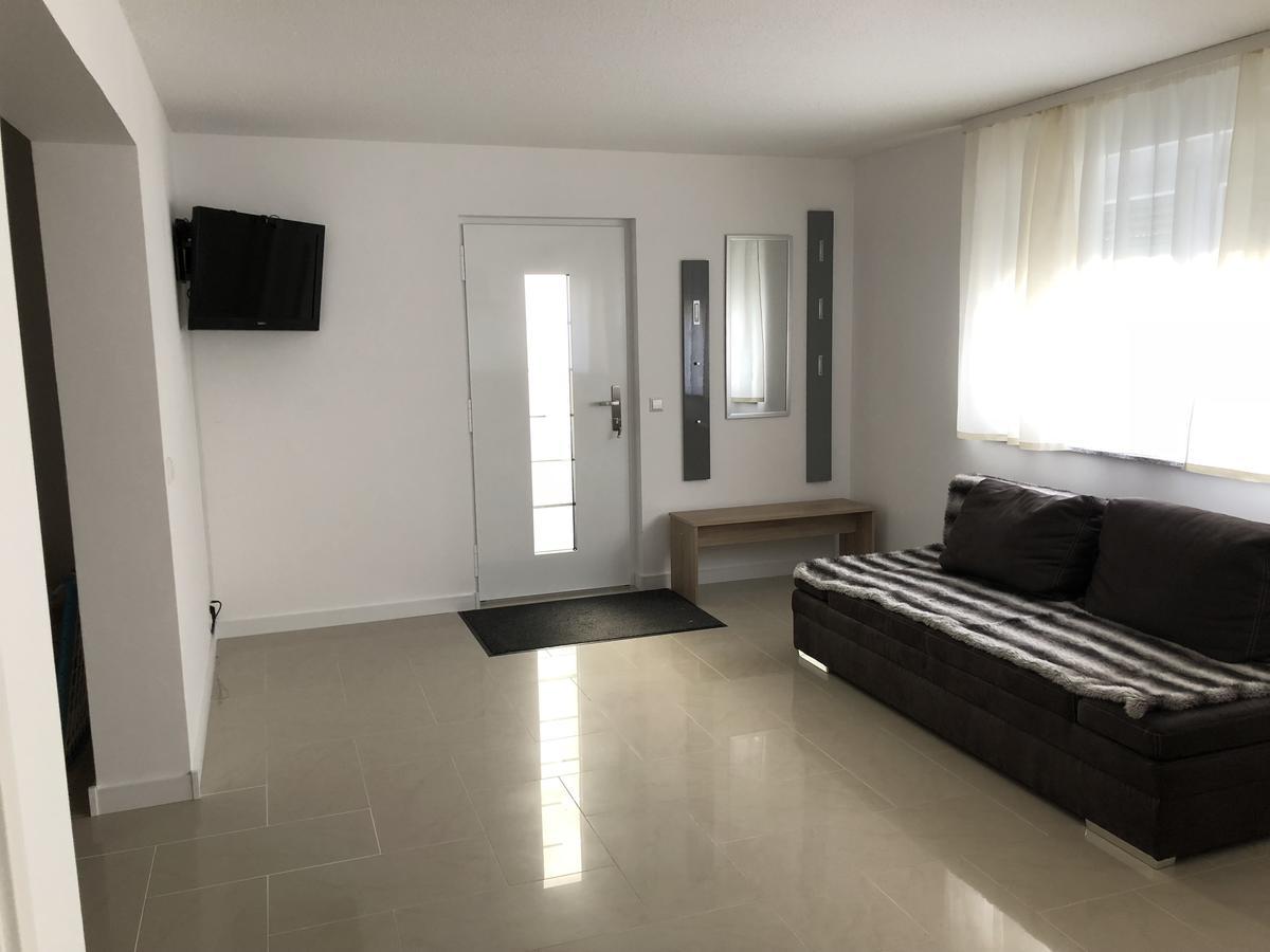 Ferienwohnung Grefenstein Ettenheim Exterior foto